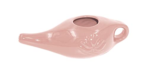 Jarro de Limpeza Nasal BIEBRI NETI POT Rosa chi-enterprise - Utensílios de mesa - jarro, limpeza nasal, rosa
