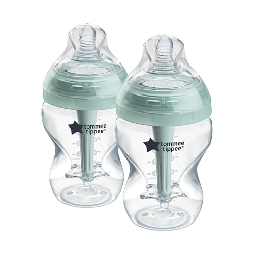 Conjunto de biberões Tommee Tippee (2 unidades) Tommee Tippee - Biberões - biberões, 2 unidades