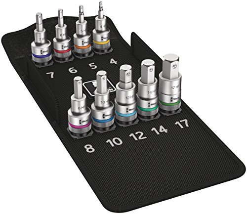 Conjunto de chave de fenda WERA 8740 C HF Wera - Acessórios para ferramentas - chave de fenda, wera 8740 c hf