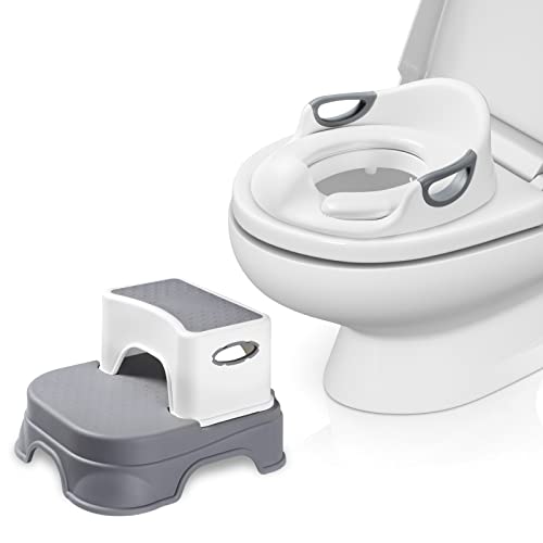 Adaptador de Sanita para Crianças DEANIC Deanic - Móveis para bebês e crianças pequenas - adaptador, sanita, crianças, escada, almofadas
