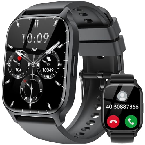 Smartwatch LLKBOHA Azul (1.85'' - Bluetooth) LLKBOHA - Relógios - smartwatch, azul, bluetooth, 1.85