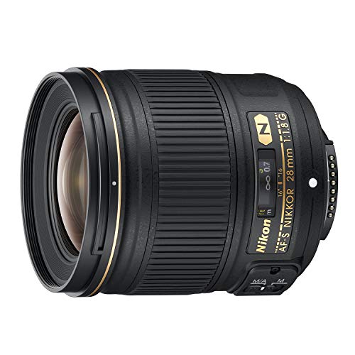 Objetiva NIKON Nikkor AF-S 28mm F/1.8G ED VR Nikon - Lentes de câmera - nikkor, 28mm, f1.8g ed vr, wide lens, auto/manual