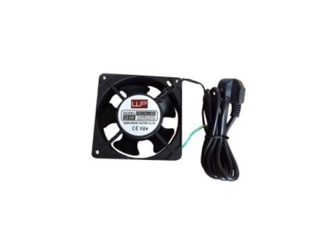 Ventoinha COOLER MASTER WP-WPN-ACS-FAN120 WP - Peças de refrigeração de sistema de computador - 1,2 cm, preto, cinzento, 1 ventilador