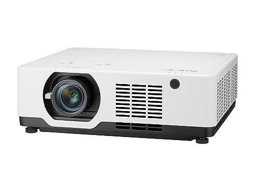 Projetor NEC P627UL | Branco (Videoprojector) NEC - Projetores multimídia - videoprojector, WUXGA, 220 w, 10,5 kg