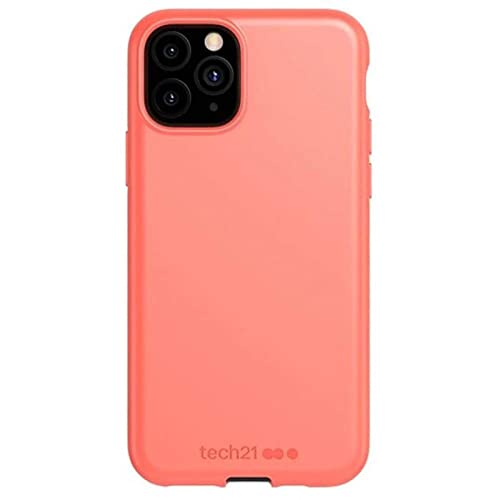 Capa Samsung Galaxy S9 TECH21 T21STUDSTC-ORNG TECH21 - Peças de reposição para telemóveis - policarbonato, laranja, resistente a riscos, resistente ao choque