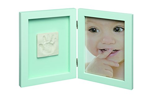 Moldura MY SWEET MEMORIES 3D com Kit de Impressões de Mãos e Pés Dorel - Porta-retratos - moldura, impressão de mãos, impressão de pés, kit de impressões, 20x30cm