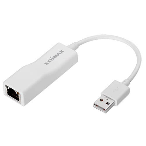 Adaptador de Rede EDIMAX EU-4208 (USB 2.0) Edimax - Placas e adaptadores de rede - usb 2.0, adaptador, rede