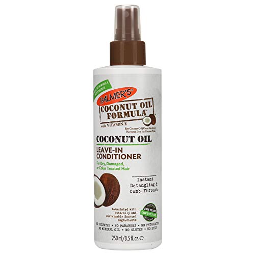 Óleo Corporal PALMERS Coconut Oil Body Strengthening Spray (250 ml) Palmer's - Shampoo & condicionador - óleo corporal, coconut oil, spray, 250 ml