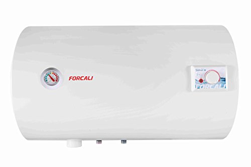 Termo Elétrico CECOTEC SEDNA (100 L - 7 bar) FORCALI - Aquecimento, ventilação e ar condicionado - 100 L, 7 bar, segurança, regulador de temperatura