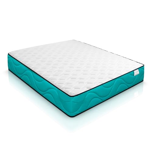Colchão Viscoelástico WIN REST Brisa (140x180cm) WIN REST - Colchões - viscoelástico, 140x180cm, branco