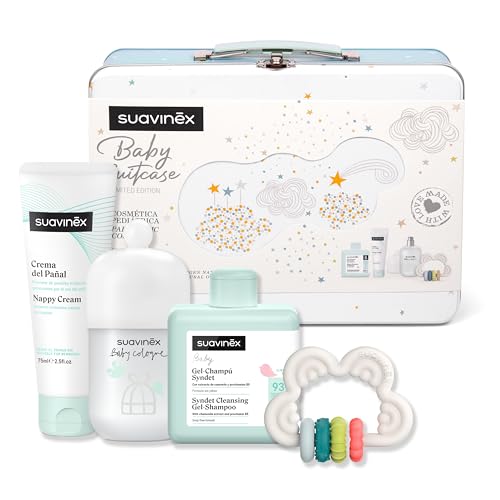 Conjunto de Presente para Bebé SUAVINEX Dreams Suavinex - Conjuntos de presente para bebê - presente, bebé, suavinex, dreams