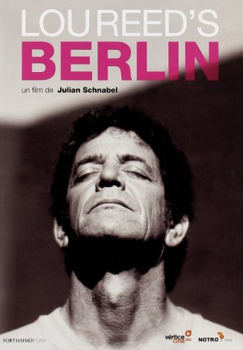 DVD Lou Reed'S Berlin (Edição em Espanhol) MÚSICA - Dvds e vídeos - dvd, lou reed, berlin, edição espanhol