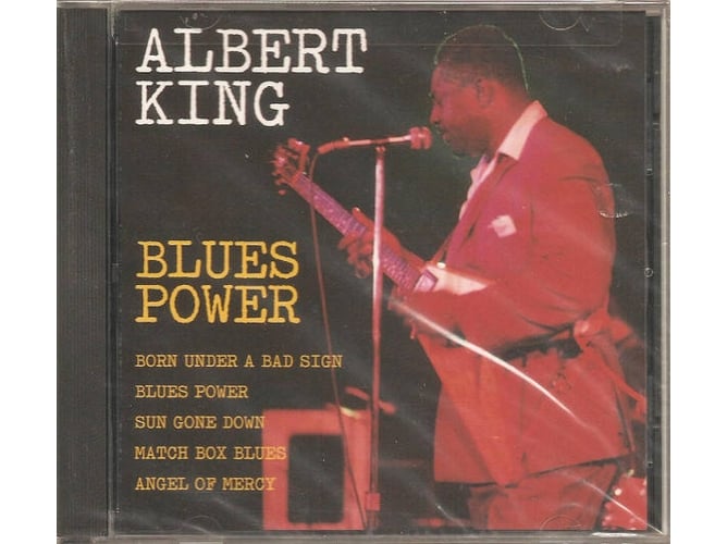 Blues Power (Vídeo) - Blues Power (Vídeo) Concord - Cds de música - blues power, vídeo