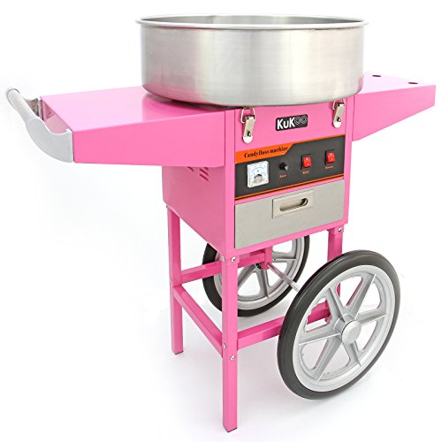 Máquina de Fazer Doce de Leite KUKOO Cinzento KUKOO - Máquinas de fazer gelados - doce de leite, cinzento
