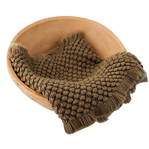 Manta para Bebé ISPCHEM (Laranja - 100 x 120 cm) iSpchen - Roupa de cama e cama - laranja, 100x120 cm