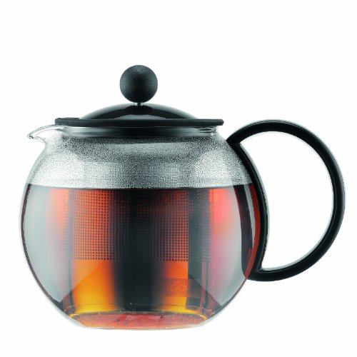 Cafeteira BODUM French Press System Assam (500 ml) Bodum - Cafeteiras de êmbolo - 500 ml, vidro, French press