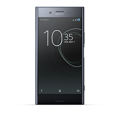 Smartphone SONY Xperia XZ Premium (5.5'' - 4 GB - 64 GB - Preto) Sony - Telemóveis - 5.5 polegadas, 4 gb ram, 64 gb, microSD card slot, 19 MP câmara traseira