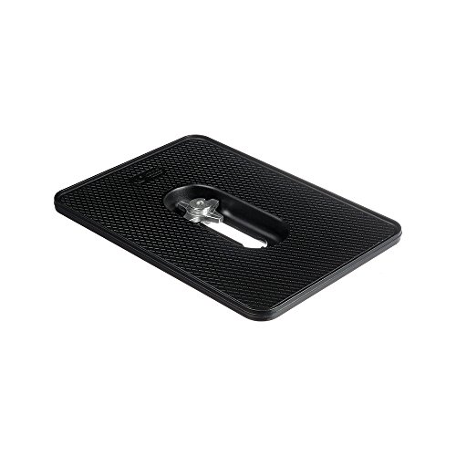 Suporte de Mesa MANFROTTO MA-183 (Monitor - 8 kg) Manfrotto - Carrinhos av - suporte, mesa, monitor, 8 kg, alumínio