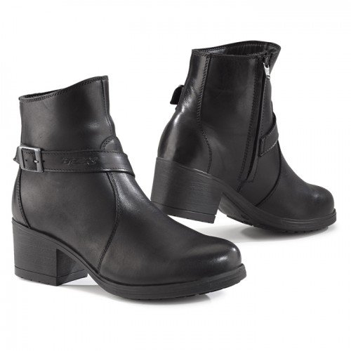 Botas Unisexo TCX X Boulevard Preto para Motociclismo (EU 41) TCX - Sapatos - unisex, preto, motociclismo, 41 cm
