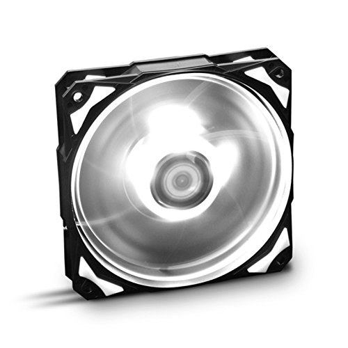 Ventoinha ARCTIC H-Fan LED (Composants PC) NOX - Peças de refrigeração de sistema de computador - led, H-Fan