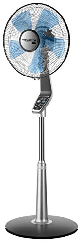 Ventoinha de Pé ROWENTA Turbo Boost Silence Extreme (3 velocidades - 50 W - Diâmetro: 40 cm) Rowenta - Ventoinhas de mesa e de pedestal - 3 velocidades, 50 W, diâmetro 40 cm