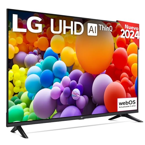 TV LG 65UT730 (LED - 65'' - 165 cm - 4K Ultra HD - Smart TV) LG - Televisores - led, 65 polegadas, 4k ultra hd, smart tv