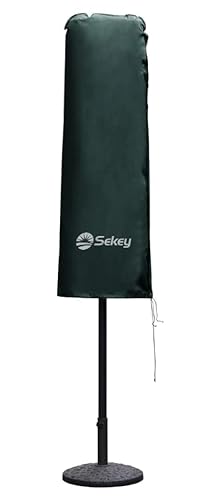 Capa de Guarda-Sol SEKEY (Verde - Poliéster) Sekey - Capas para guarda-sóis externos - verde, poliéster