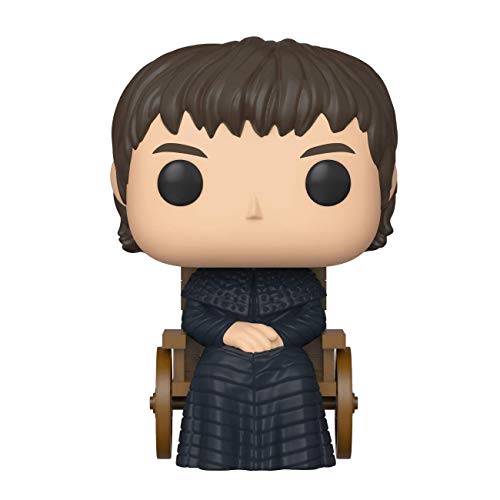 Figura FUNKO POP Games: GOT- King Bran (The Broken) Funko - Bonecos de ação e brinquedo - figura, pop games, king bran, broken