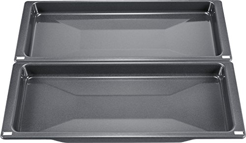 Acessório para exaustor de cozinha BOSCH HEZ530000 Bosch - Utensílios de cozinha - bandeja, preto