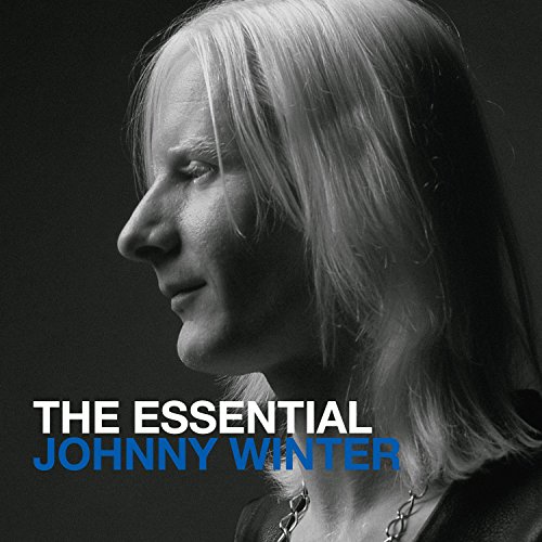 CD The Essential - Johnny Winter (1 CDs) Columbia/Legacy - Música e gravações de som - cd, johnny winter, the essential