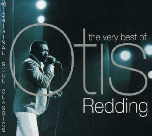 CD Otis Redding - The Very Best of Otis Redding (2 CDs) ATCO - Música e gravações de som - stax records, Otis Redding, very best of, 2cds