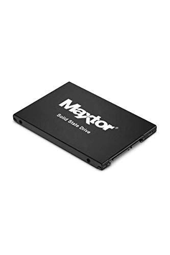 Disco SSD Interno TOSHIBA Z1 (960 GB - SATA) MAXTOR - Discos rígidos - 960 gb, sata, 5400 rpm, 256 mb