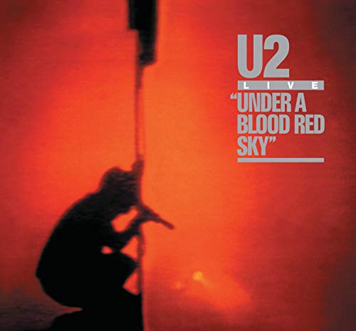 LP U2 - Under A Blood Red Sky 25Th Anniversar MERCURY - Música e gravações de som - LP, U2, under a blood red sky, 25th anniversary