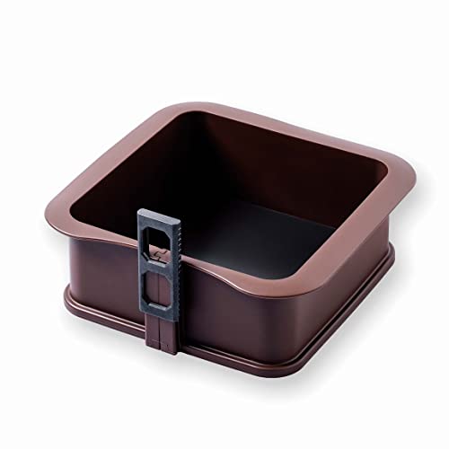 Forma Redonda LACOR Silicone Alimentar 18X7Cm Lacor - Formas para bolos e moldes - silicone, alimentar, 18x7cm