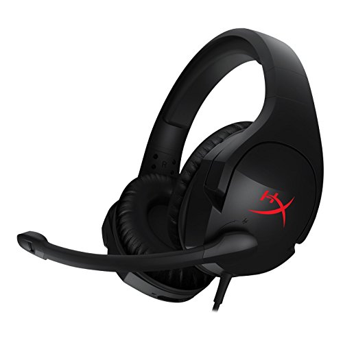 Auscultadores com Fio HYPERX Cloud Stinger (Com Microfone) HyperX - Fones de ouvido e headsets - auscultador, com fio, microfone