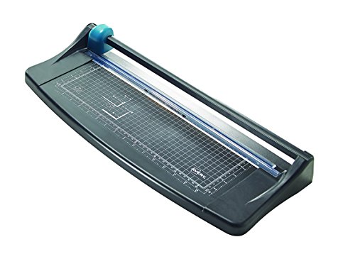 Avery Photo & Paper Trimmer (Consumível Informática e Tel.) Avery - Ferramentas de corte e relevo para artesanato - corte, preto, 29 cm, 30 cm