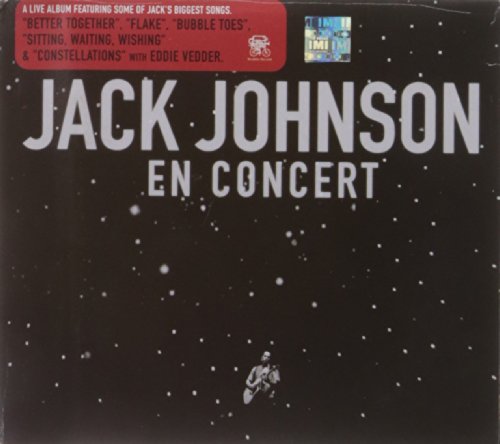 CD En Concert - Live In Paris (1 CDs) UNIVERSAL - Música e gravações de som - en concert, ao vivo, paris, jack johnson