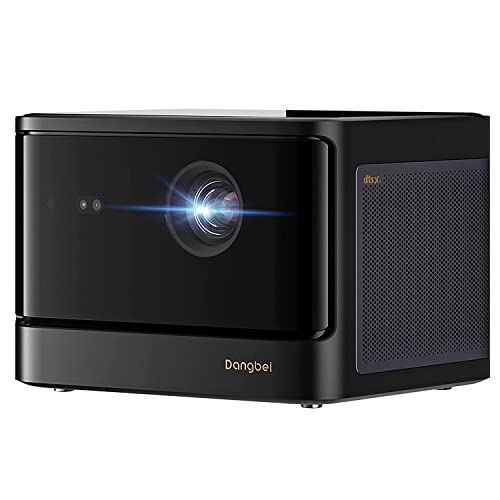 Projetor DANGBEI NEX-1 (2100 Lumens - Full HD) Dangbei - Projetores - 2100 lumens, full hd