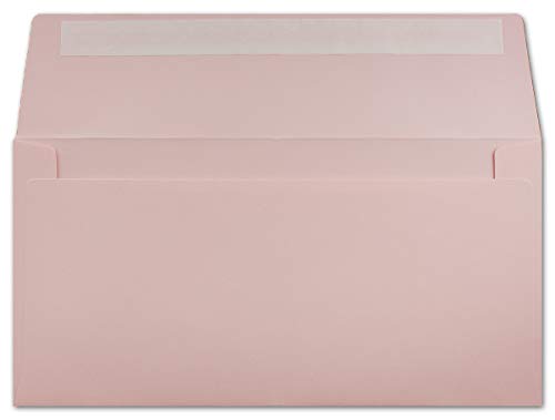 Sobres para Cartas (50 Unidades - 11 X 22 Cm) Glüxx-Agent - Envelopes - 50 unidades, 11 x 22 cm, adesivos, correia