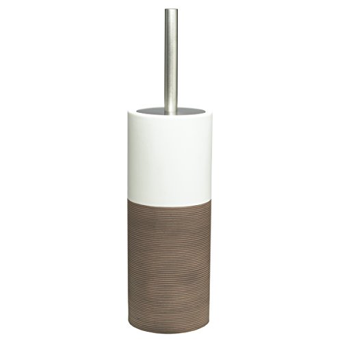 Suporte para papel higiénico SEALSKIN 361840574 Sealskin - Escovas e suportes de vaso sanitário - porcelana, inox, antiderrapante, resistente à corrosão