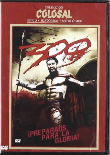 Blu-Ray 300 (Edição em Espanhol) (Edição em Espanhol) DVD - Dvds e vídeos - blu-ray, 300, espanhol