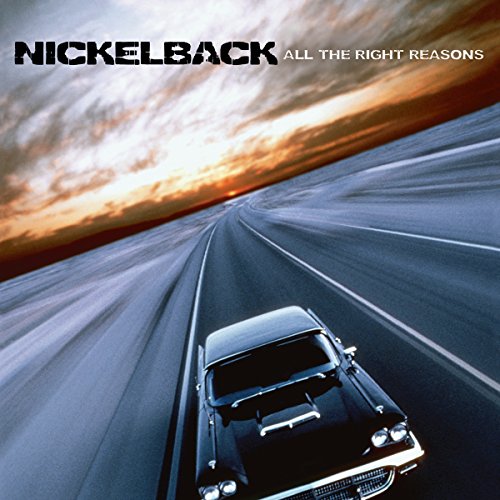 Vinil LP NICKELBACK All The Right Reasons (2LP) RHINO - Música e gravações de som - vinil, LP, nickelback, all the right reasons, 2LP
