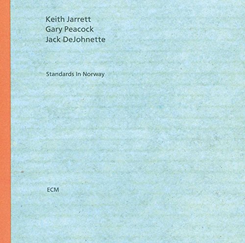 CD Standarts In Norway - Various Artists (1 CDs) ECM RECORDS - Música e gravações de som - cd, standards, norway, various artists