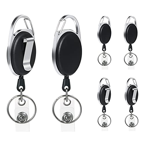 Porta Cartões VICLOON com Cordão (Multicor) Vicloon - Porta-crachás e porta-bilhetes - retrátil, cordão, multicor, abs, metal
