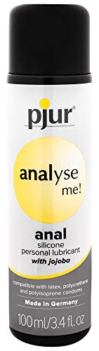 Lubrificante PJUR Análise Me (100 ml) pjur - Cuidados pessoais - lubrificante, pjur, análise me, 100 ml