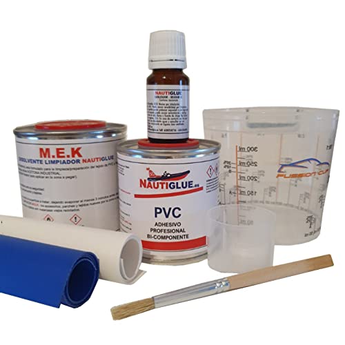 Kit de reparação para piscina de linho 1 peça(s) NAUTIGLUE NAUTIGLUE - Móveis de exterior - reparação, piscina, vinil, fácil de aplicar
