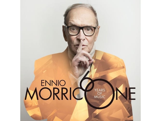 Vinil ENNIO MORRICONE - Morricone 60 (2LP) Decca - Música e gravações de som - vinil, ennio morricone, morricone 60, 2LP