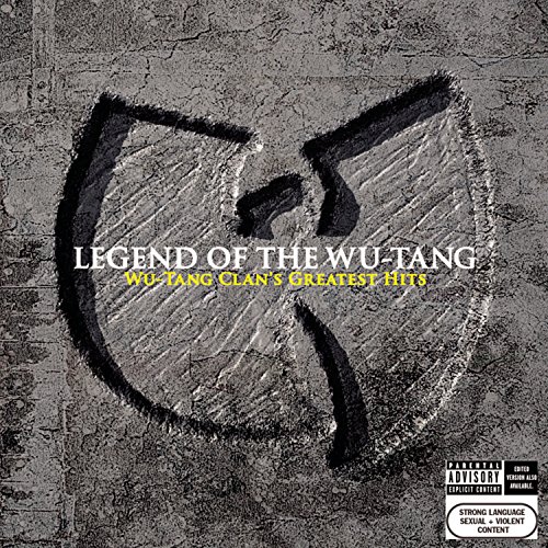 CD1 Wu-Tang Clan - Wu-Tang Clan's Greatest Hits (1 CDs) RCA - Música e gravações de som - Wu-Tang Clan, Greatest Hits, cd