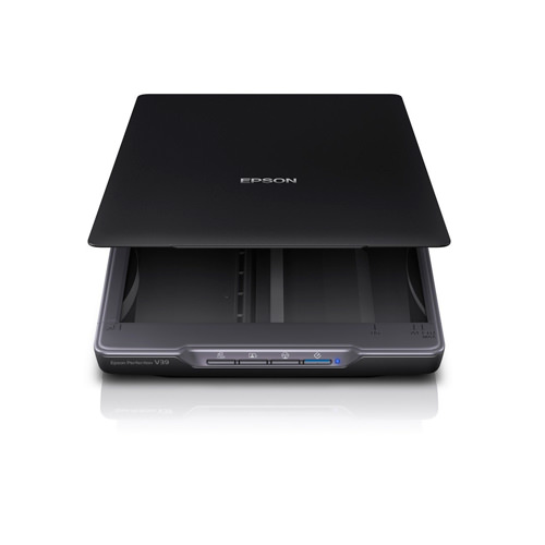 Epson Perfection V39 Scanner com alimentação por folhas Epson - Digitalizadores - scanner, alimentação por folhas