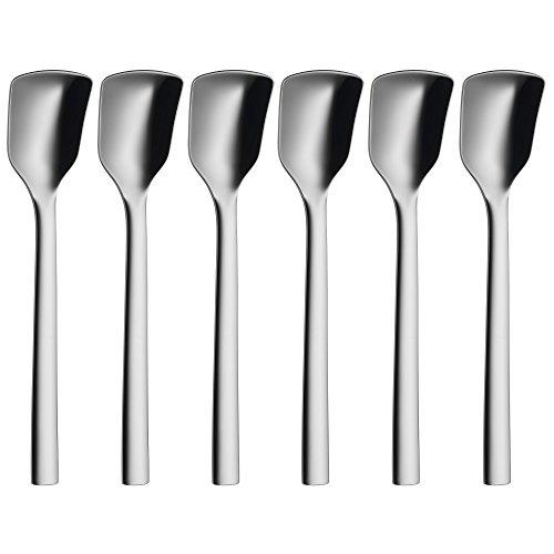 Conjunto Talheres WMF Newa (Material: Aço Inoxidável) WMF - Talheres - aço inoxidável, 4 peças, resistente, duradouro